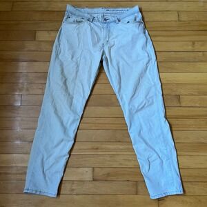 Levis 511 Slim Performance Jeans Light Wash Blue 32x32 Mens Denim